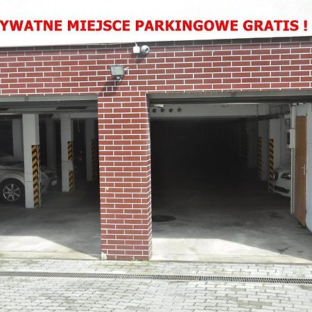 Apartament Big Boss Swinoujscie Exterior foto