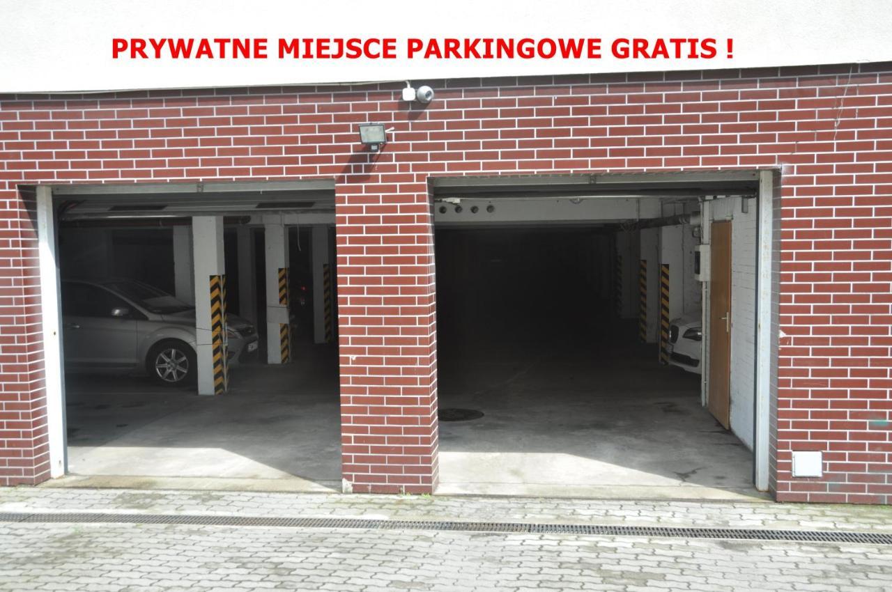 Apartament Big Boss Swinoujscie Exterior foto